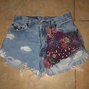 Levi shorts